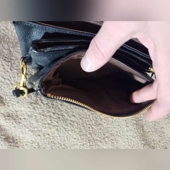 Kate Spade Black Wristlet - Picture 6 of 9